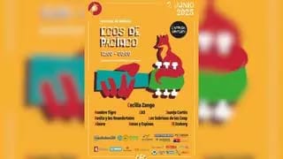 Festival 'Ecos de PacĂfico'