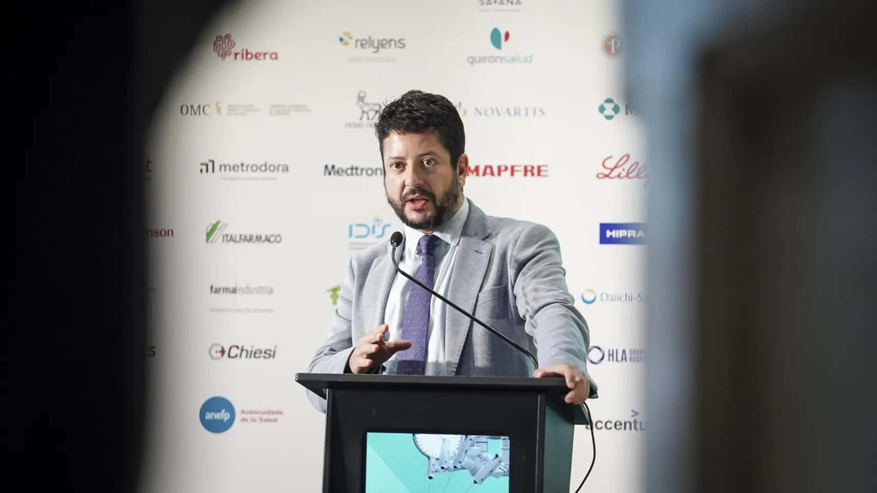 Conferencia sobre la regulación de la IA