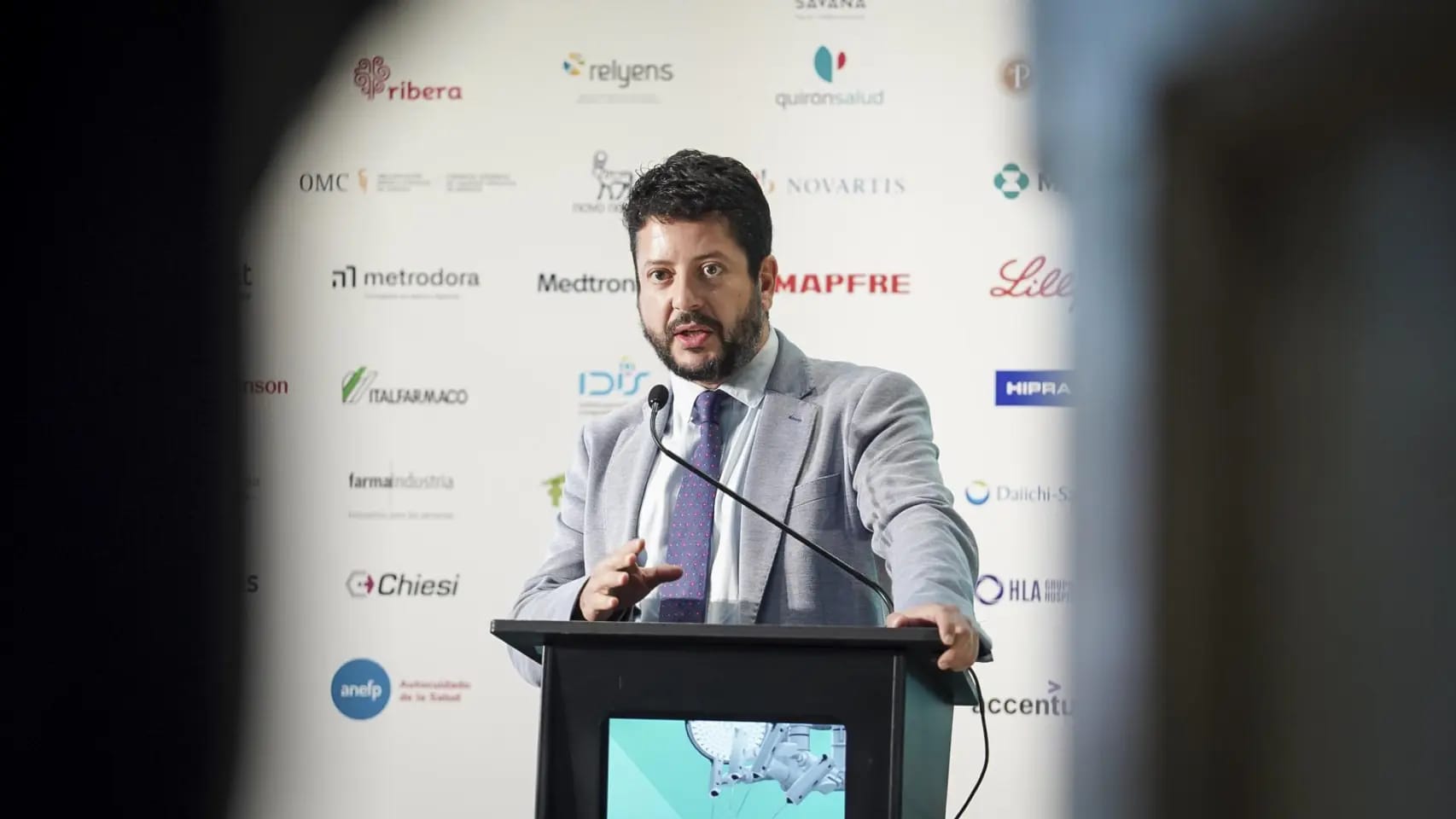 Conferencia sobre la regulación de la IA