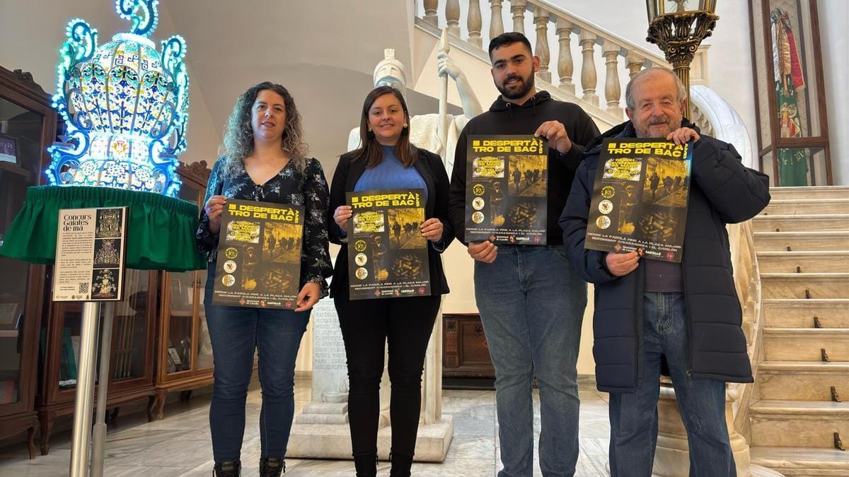 III Despertà amb Tro de Bac