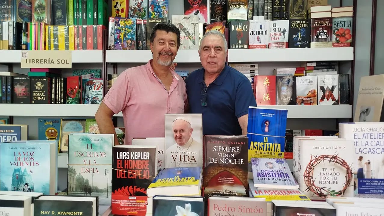 Feria del Libro de Ceuta