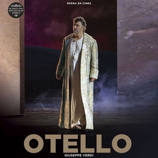 `Otello´- Ópera en Cines Artesiete Bahía