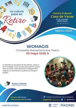 Womagis