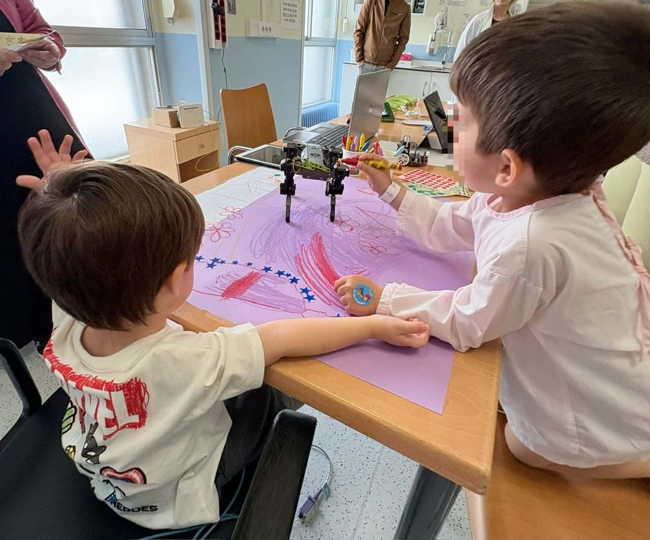 Taller de robótica