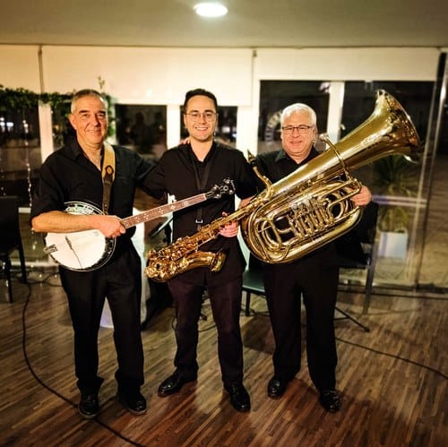 Dixie & Vermut amb By The Way Jazz
