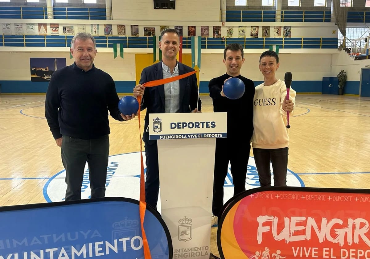Campeonato de Andalucía Promesas de Conjuntos de Gimnasia Rítmica