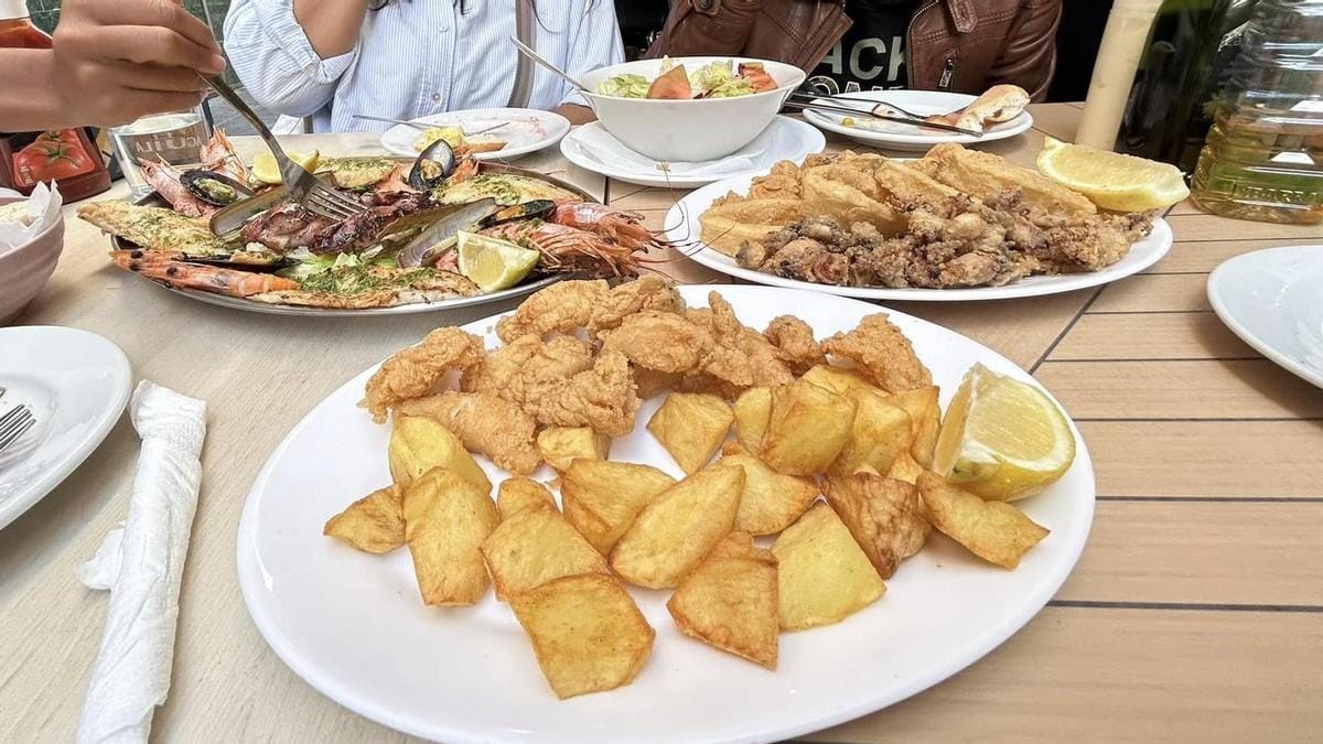 Comer barato