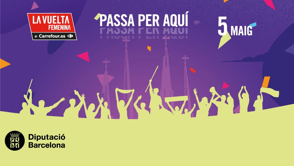 La Vuelta Femenina