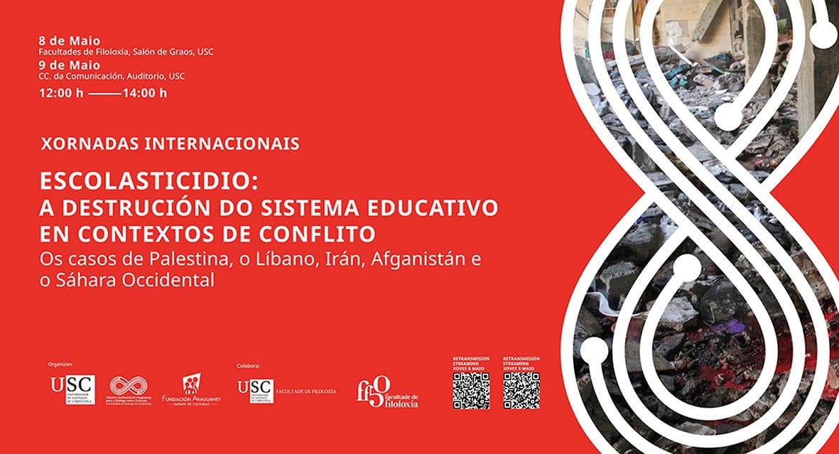 Escolasticidio: a destrución do sistema educativo en contextos de conflito