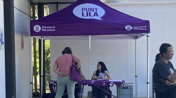 Dinamització de la Xarxa de Punt Liles diürns a la Pl. de la Vila