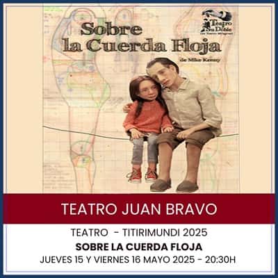 Sobre la cuerda floja