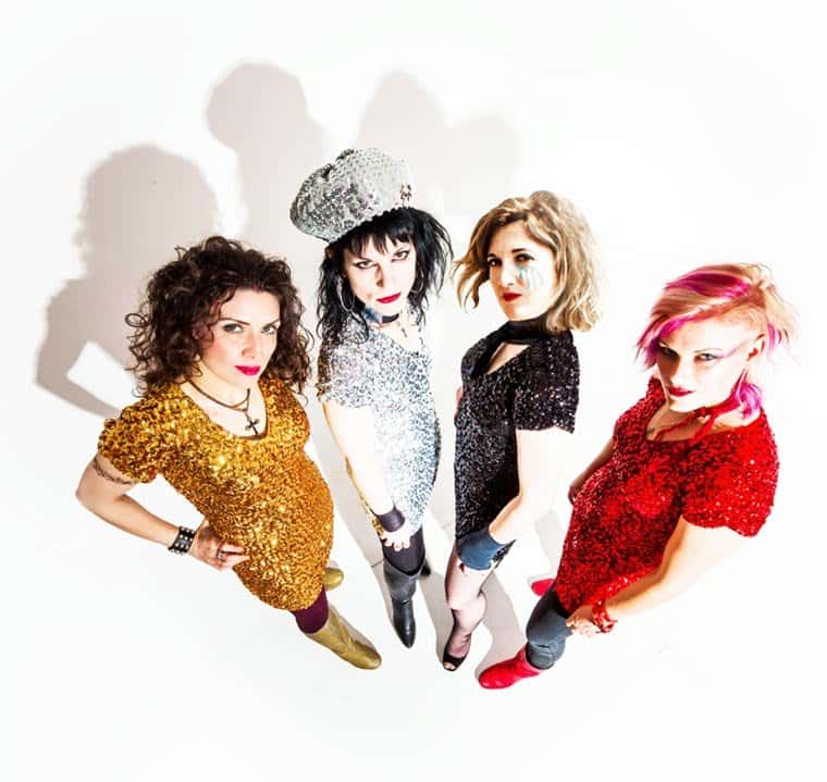 The Priscillas