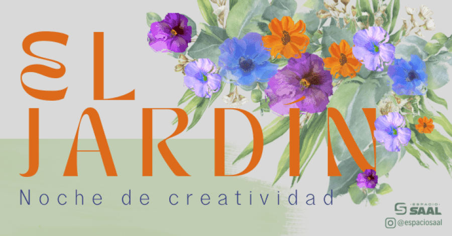 El JardĂn - Noche de Creatividad