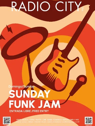 Funked Up Sundazed Jam