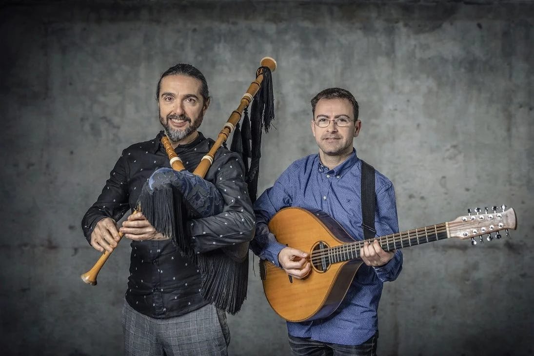 Concierto de José Manuel Tejedor y Dani Álvarez