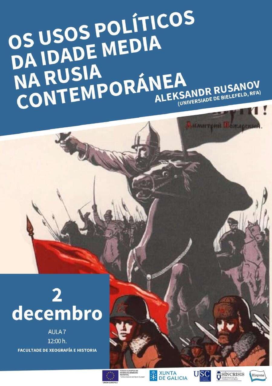 Los usos políticos de la Edad Media en la Rusia contemporánea