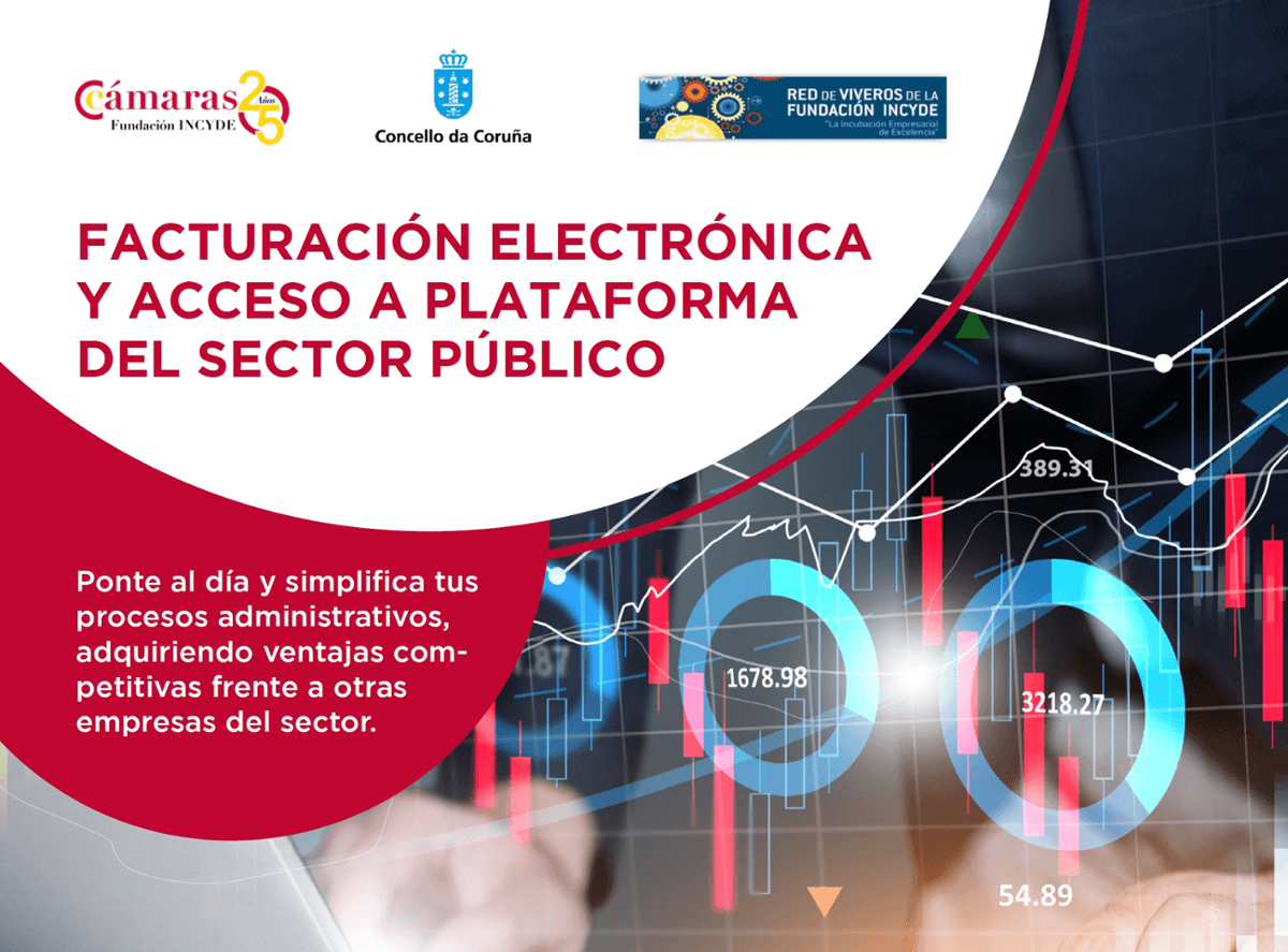 Xornada Facturación electrónica e acceso a plataforma do sector público