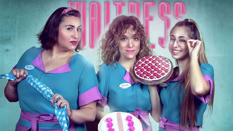 Waitress, el musical