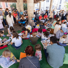 Fem un llibre