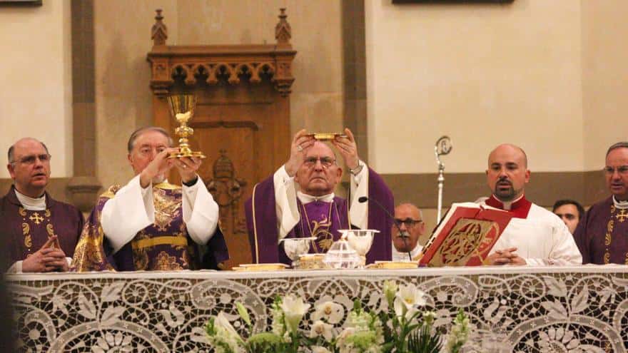Misa Funeral por el Papa Francisco