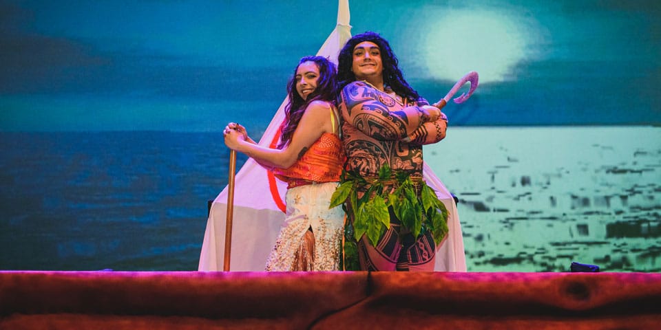 LA PRINCESA DE MOTUNUI