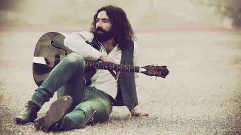 Julián Maeso presenta «Healing Gang»