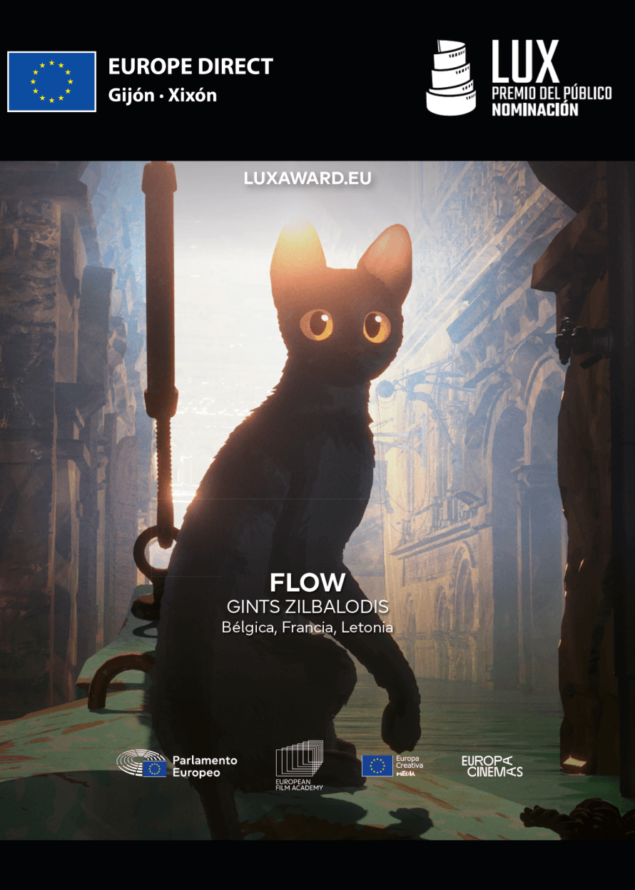 Premios del P煤blico LUX 2025: Flow