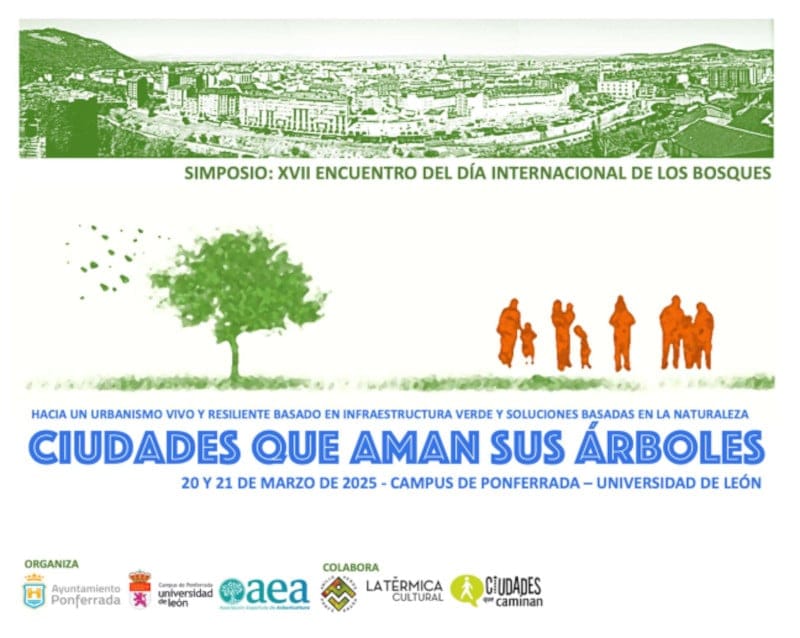 Ciudades que aman los árboles