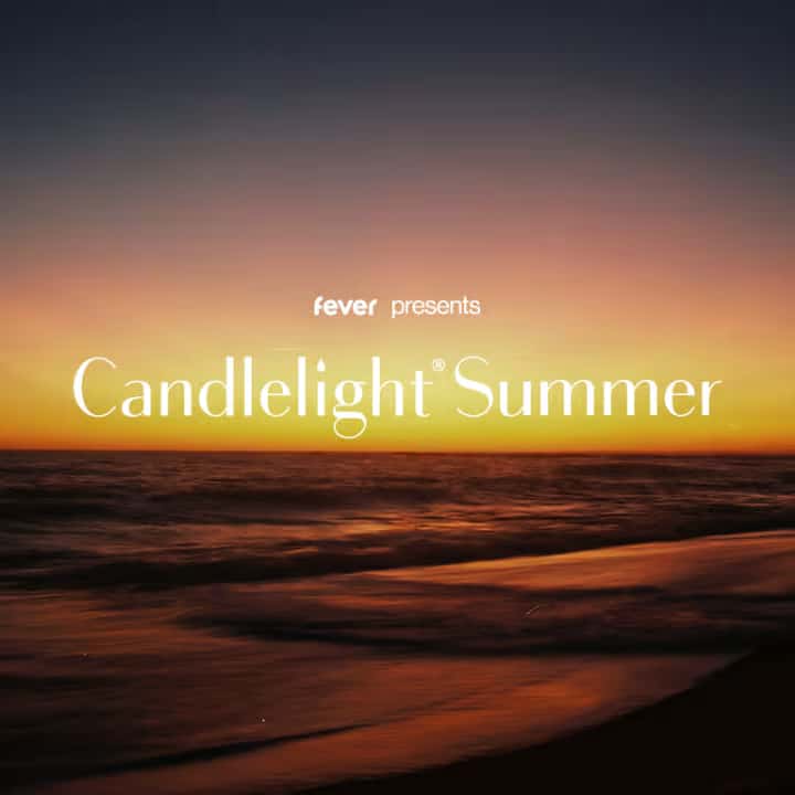 Candlelight Summer - Las cuatro estaciones de Vivaldi