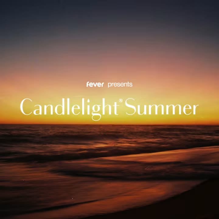 Candlelight Summer - Las cuatro estaciones de Vivaldi