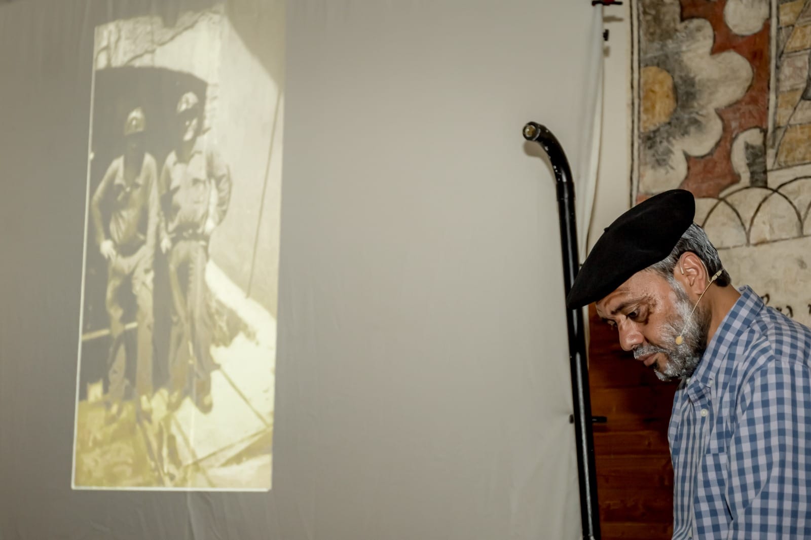 NATH Teatro | Entre tierras