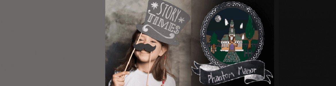 Cuentacuentos en inglés Phantom Manor