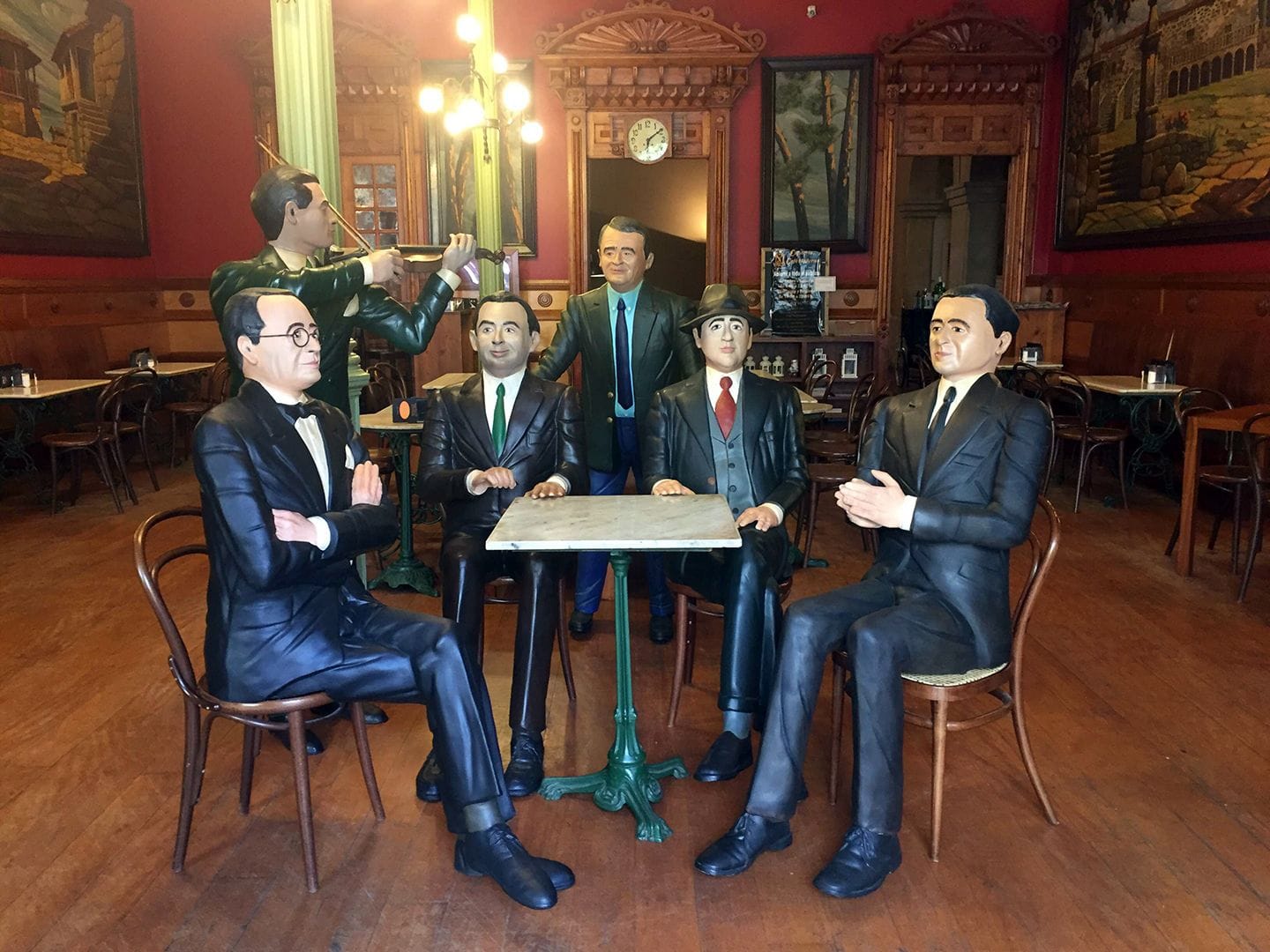 Ciclo de conferencias sobre Castelao