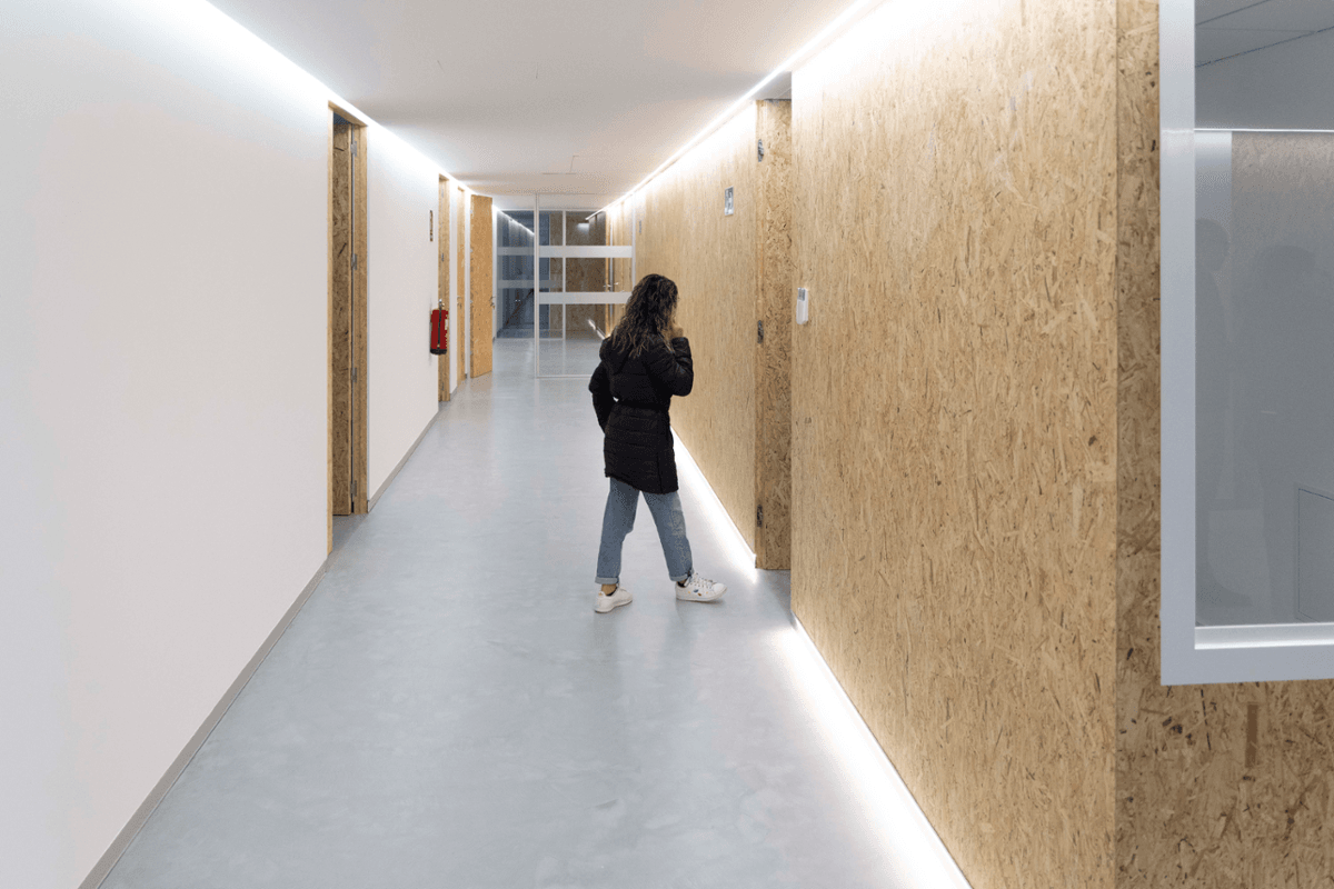 Xornada de portas abertas no novo TEU do Birloque