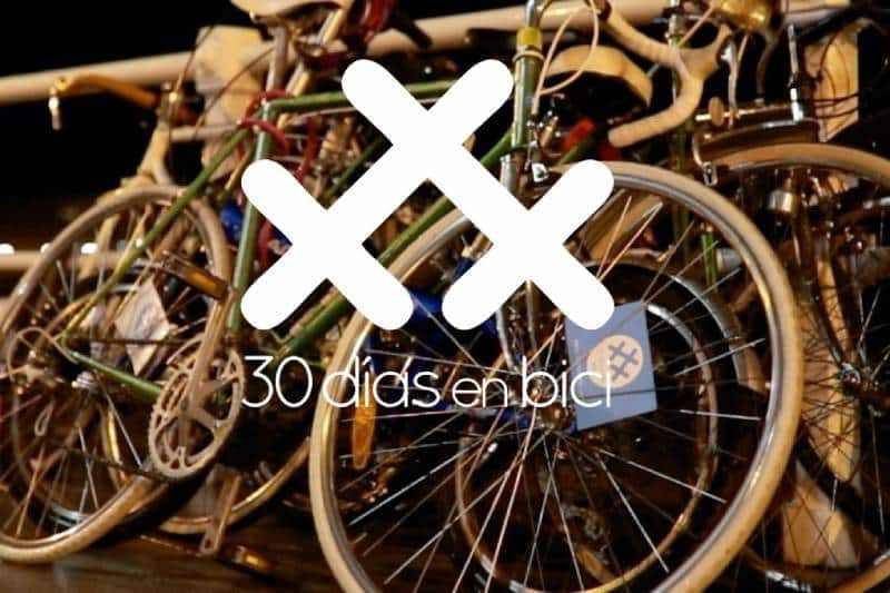 Reto ‘30 Días en Bici’