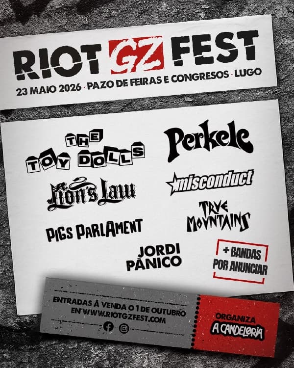 Riot GZ Fest