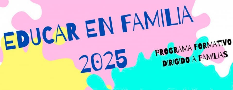 Educar en Familia 2025