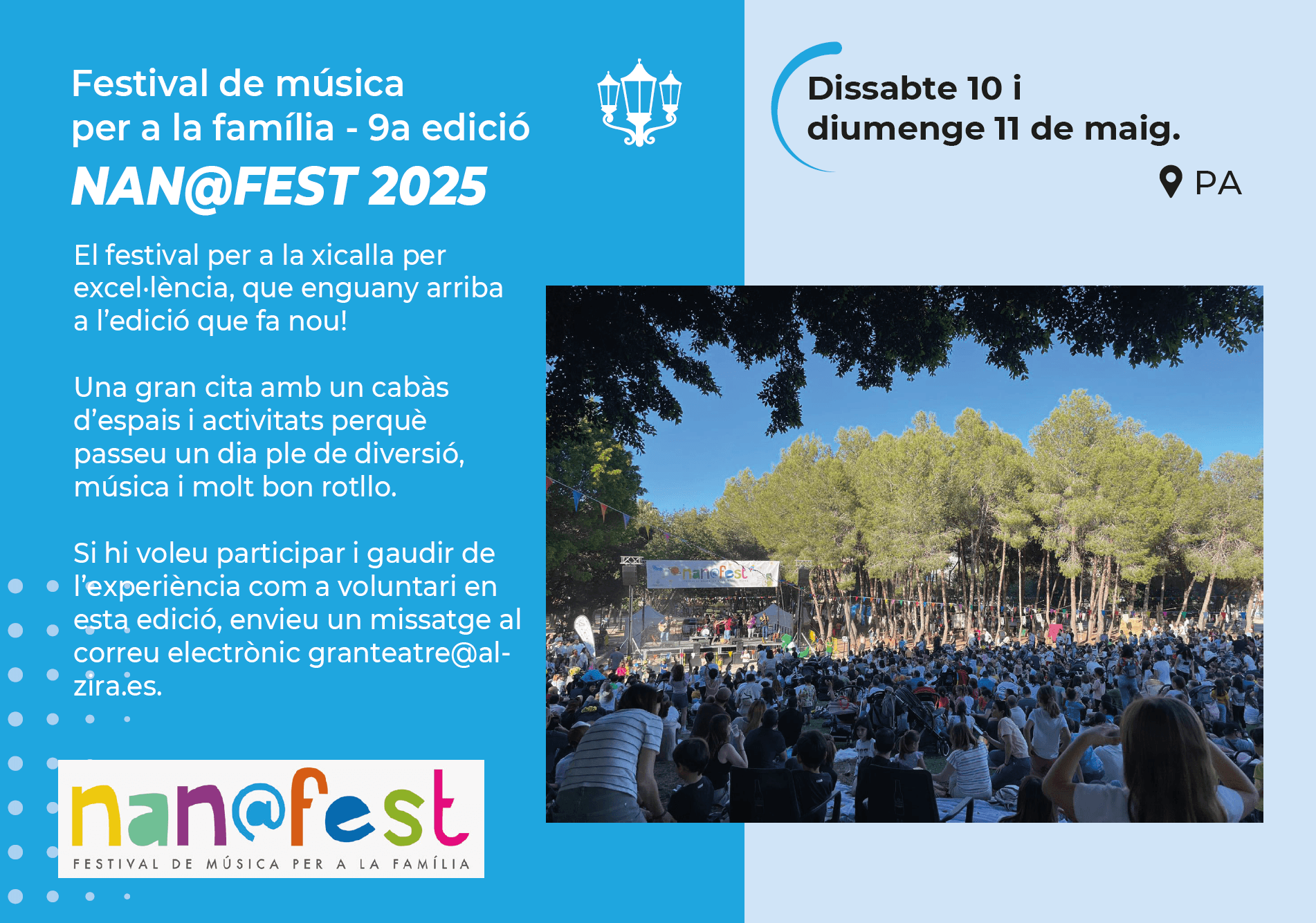 Nan@Fest 2025
