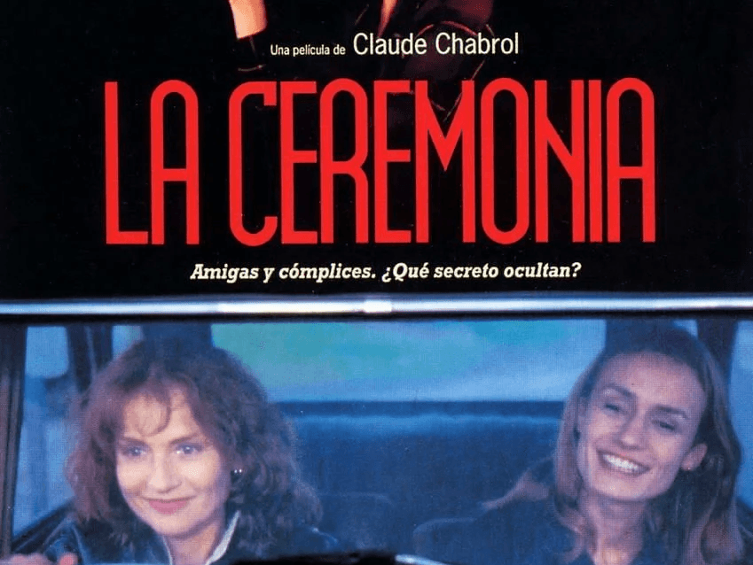 Videoproyecci贸n: La Ceremonia
