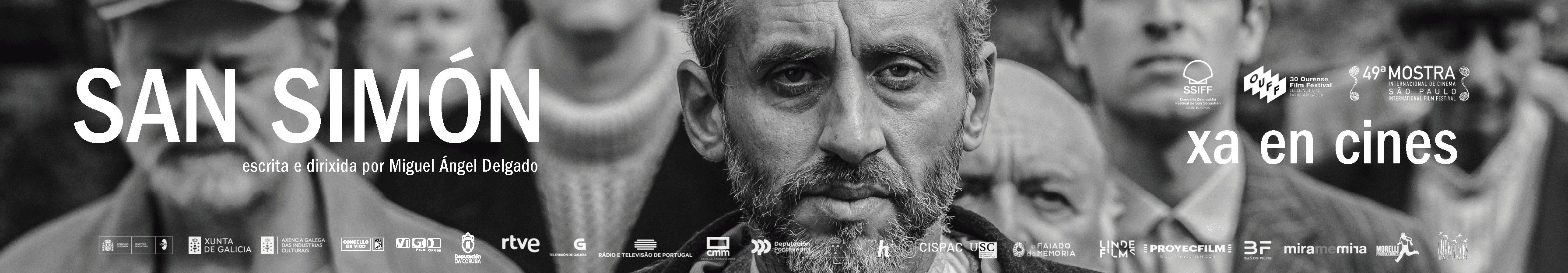 Cineclub Lumière: 'SIMÓN DE LA MONTAÑA'