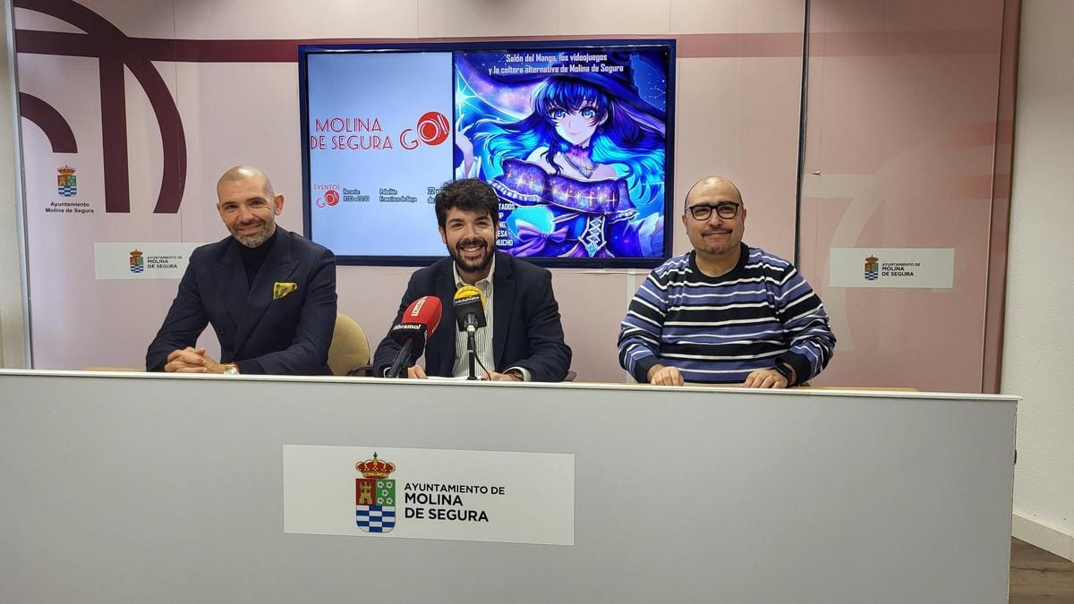 Molina de Segura GO!
