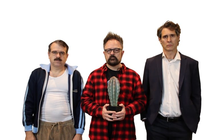 A Escena: Tomàs, l'extraordinari home normal