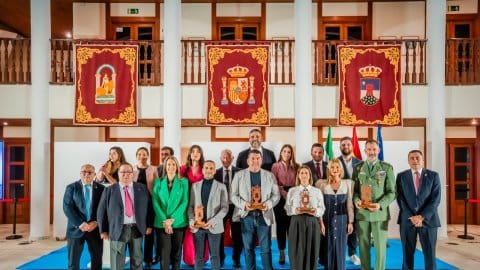 Premios Castillo de Las Roquetas