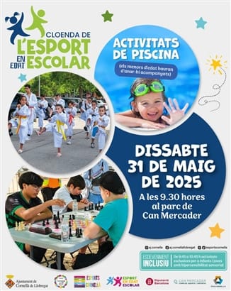 Cloenda de l'Esport en Edat Escolar