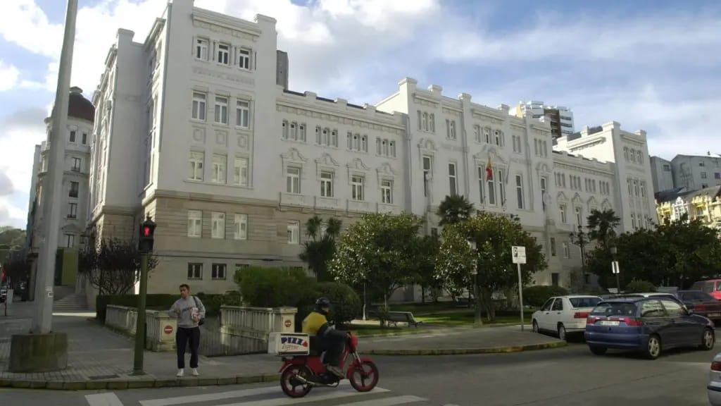 Presentación de Women in a Legal World en A Coruña
