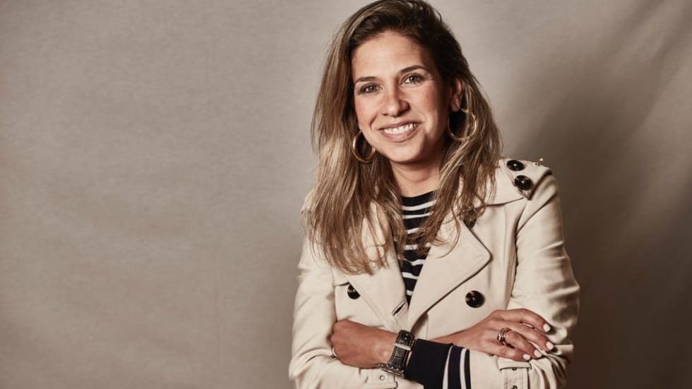 Encuentro con Karina Sainz Borgo