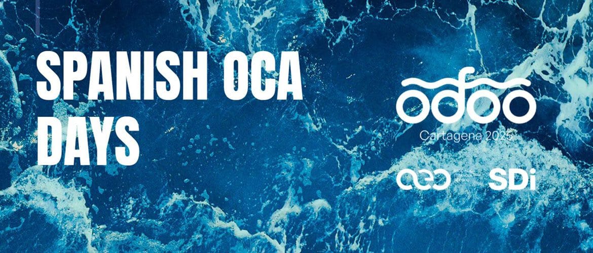 Spanish OCA Days 2025 y XVIII Jornadas Odoo