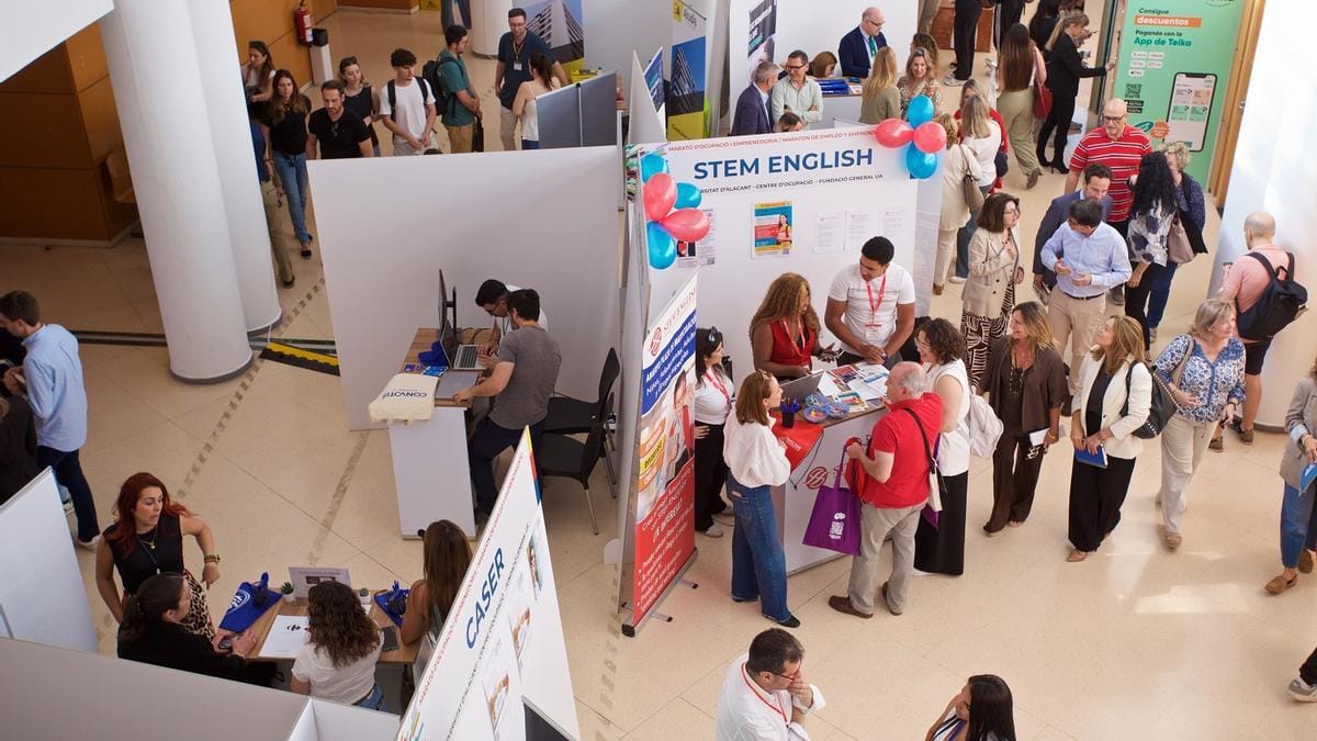 Marat贸n de Empleo y Emprendimiento