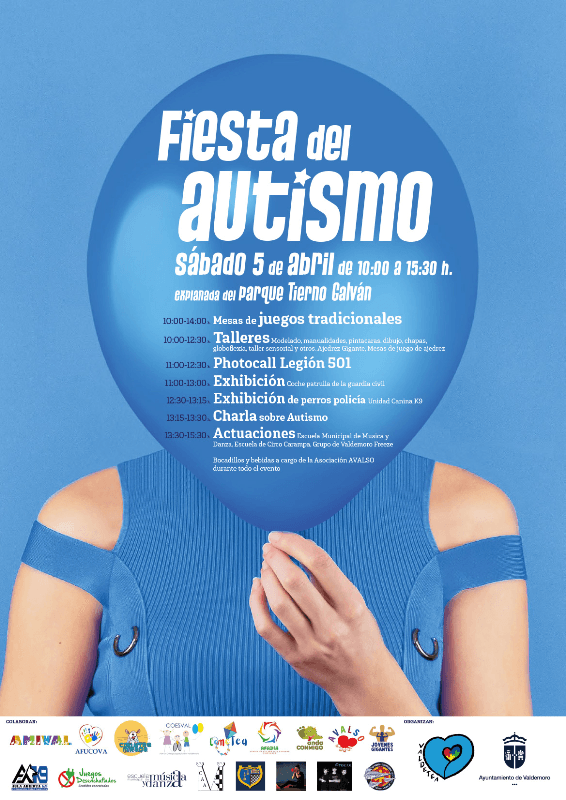 Fiesta del Autismo