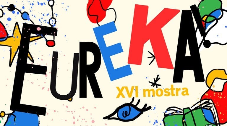 Mostra Eureka de treballs de recerca